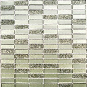 Мозаика Bonaparte Silver light
